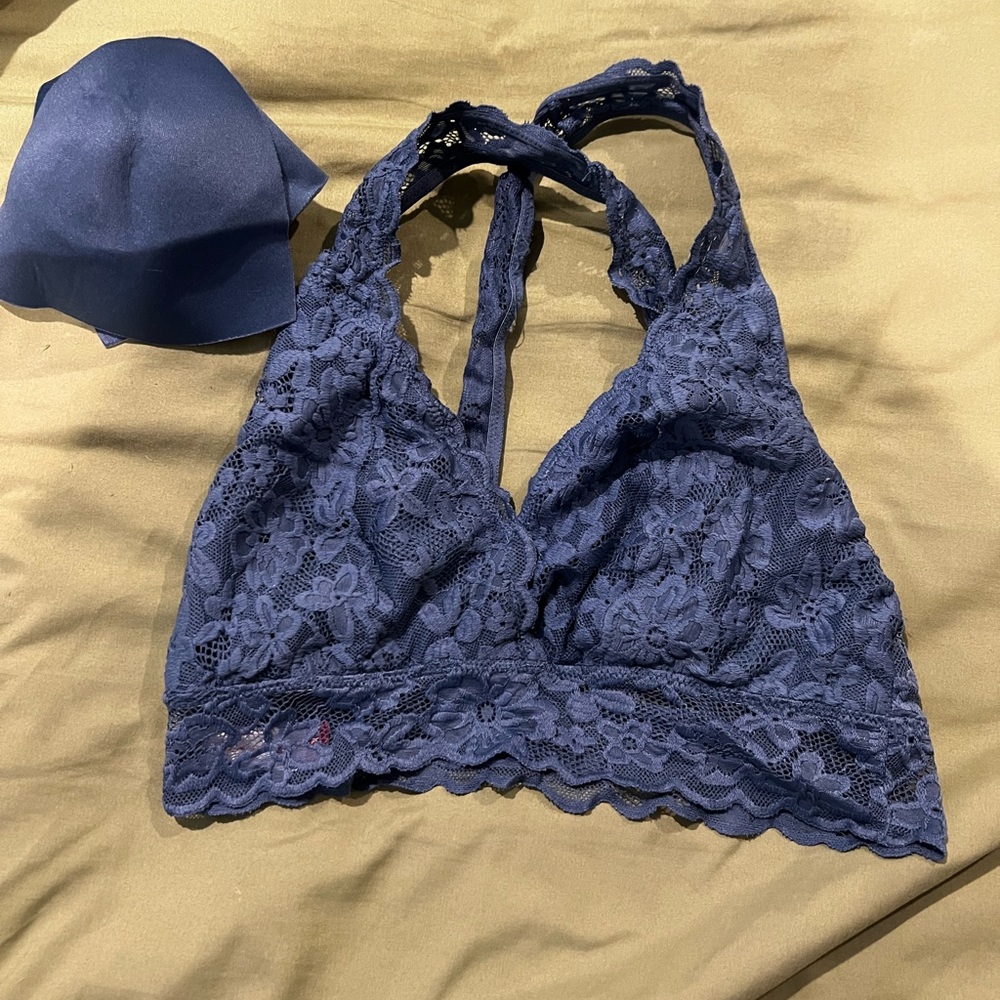 No Boundaries bralette